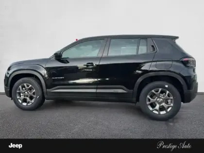 Photo 7 Jeep Avenger  1.2 Turbo T3 100ch Longitude