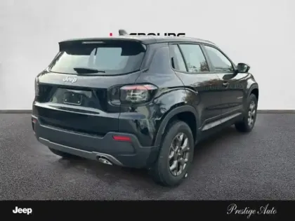 Photo 6 Jeep Avenger  1.2 Turbo T3 100ch Longitude