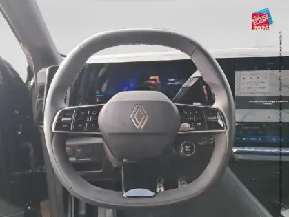 Photo 26 Renault Rafale  1.2 E-Tech full hybrid 200ch esprit Alpine Siege chauf Camera