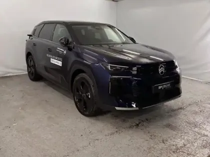 Photo 2 Citroën C5 aircross  1.2 Hybride 145ch MAX boite automatique