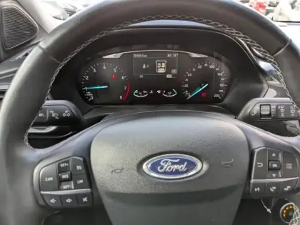 Photo 6 Ford Puma  1.0 EcoBoost 125ch mHEV Titanium 7cv