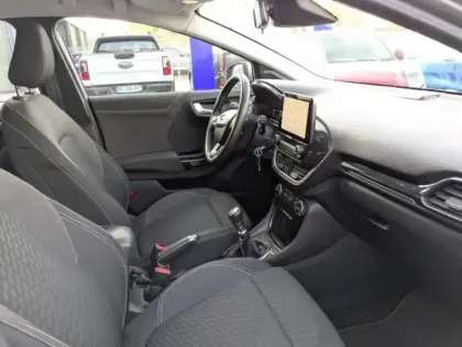 Photo 11 Ford Puma  1.0 EcoBoost 125ch mHEV Titanium 7cv