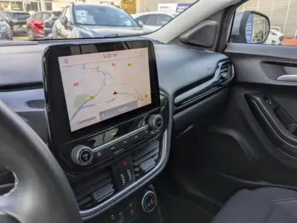 Photo 12 Ford Puma  1.0 EcoBoost 125ch mHEV Titanium 7cv