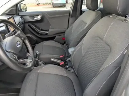 Photo 7 Ford Puma  1.0 EcoBoost 125ch mHEV Titanium 7cv