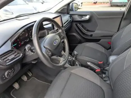 Photo 8 Ford Puma  1.0 EcoBoost 125ch mHEV Titanium 7cv