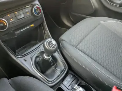 Photo 13 Ford Puma  1.0 EcoBoost 125ch mHEV Titanium 7cv