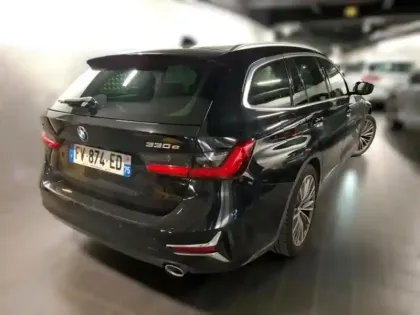 Photo 1 BMW Serie 3 Série 3 Touring 330eA xDrive 292ch Luxury