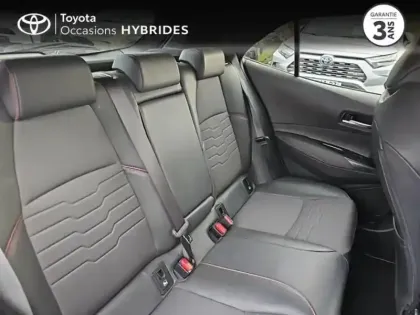 Photo 6 Toyota Corolla  122h Collection MY20 5cv