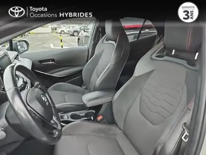 Photo 10 Toyota Corolla  122h Collection MY20 5cv