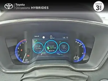 Photo 13 Toyota Corolla  122h Collection MY20 5cv