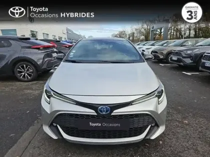 Photo 4 Toyota Corolla  122h Collection MY20 5cv