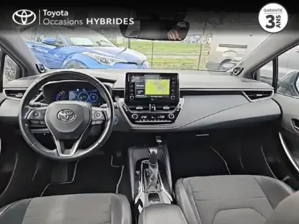 Photo 7 Toyota Corolla  122h Collection MY20 5cv