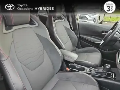 Photo 5 Toyota Corolla  122h Collection MY20 5cv