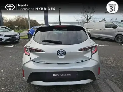Photo 3 Toyota Corolla  122h Collection MY20 5cv