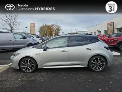 Photo 2 Toyota Corolla  122h Collection MY20 5cv