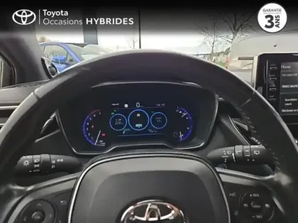 Photo 12 Toyota Corolla  122h Collection MY20 5cv