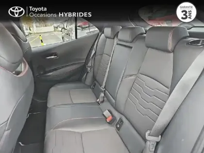 Photo 11 Toyota Corolla  122h Collection MY20 5cv