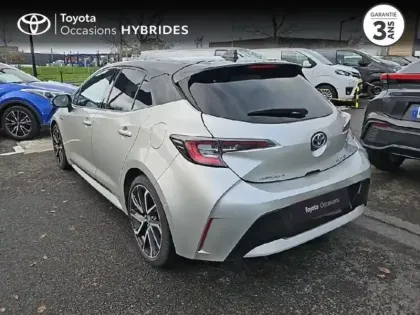 Photo 1 Toyota Corolla  122h Collection MY20 5cv