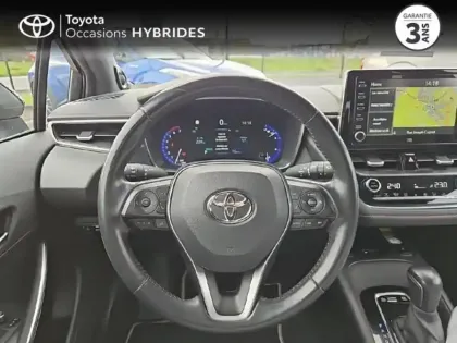 Photo 8 Toyota Corolla  122h Collection MY20 5cv