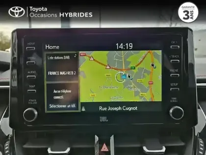 Photo 14 Toyota Corolla  122h Collection MY20 5cv