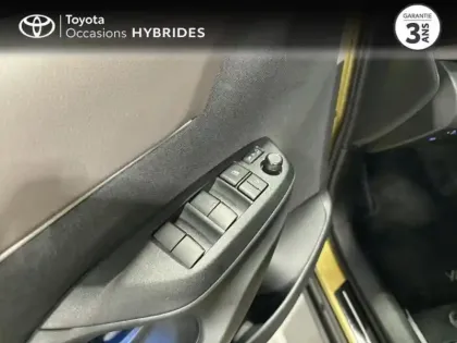 Photo 13 Toyota Yaris  Cross 116h Collection MY22