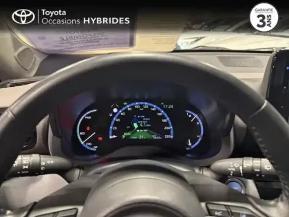 Photo 9 Toyota Yaris  Cross 116h Collection MY22