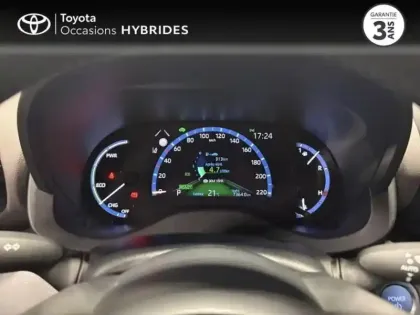 Photo 10 Toyota Yaris  Cross 116h Collection MY22