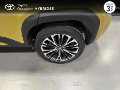 Photo 5 Toyota Yaris  Cross 116h Collection MY22