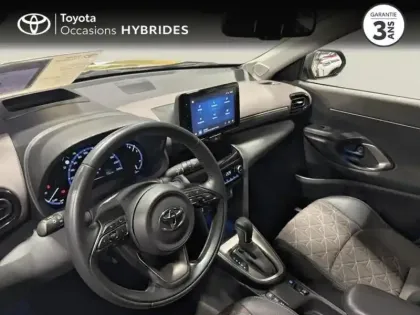 Photo 6 Toyota Yaris  Cross 116h Collection MY22