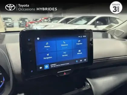 Photo 8 Toyota Yaris  Cross 116h Collection MY22