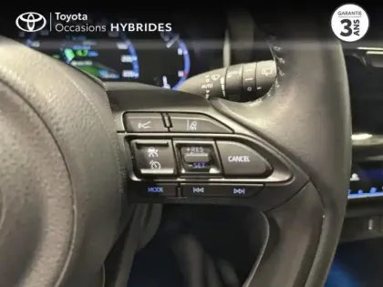 Photo 12 Toyota Yaris  Cross 116h Collection MY22