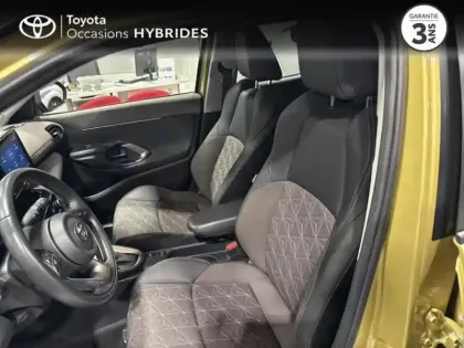 Photo 14 Toyota Yaris  Cross 116h Collection MY22