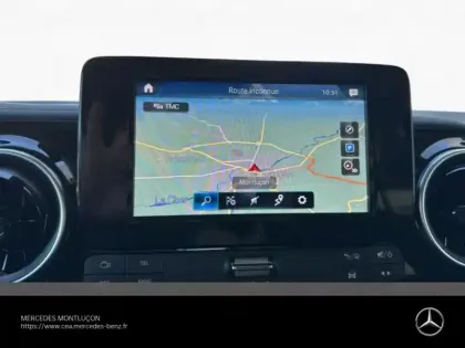 Photo 14 Mercedes Classe T  180 Progressive BVA7