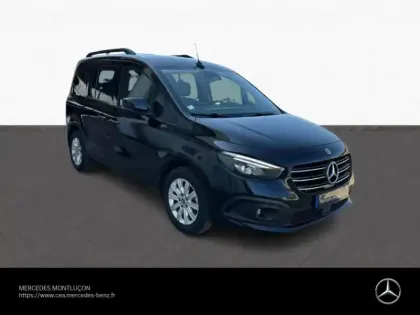 Photo 7 Mercedes Classe T  180 Progressive BVA7