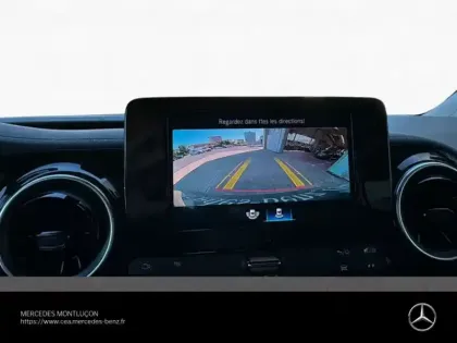 Photo 13 Mercedes Classe T  180 Progressive BVA7