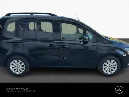 Photo 6 Mercedes Classe T  180 Progressive BVA7