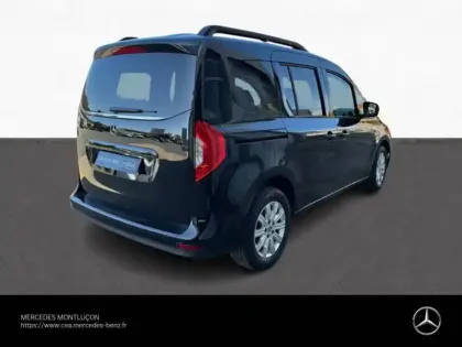 Photo 5 Mercedes Classe T  180 Progressive BVA7