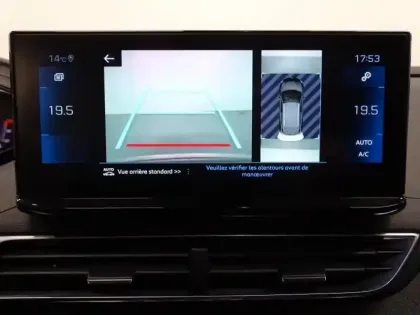 Photo 10 Peugeot 3008  1.2 PureTech 130ch S&S Allure Pack EAT8