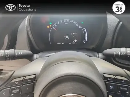 Photo 2 Toyota Aygo  X 1.0 VVT-i 72ch Active Business MY23