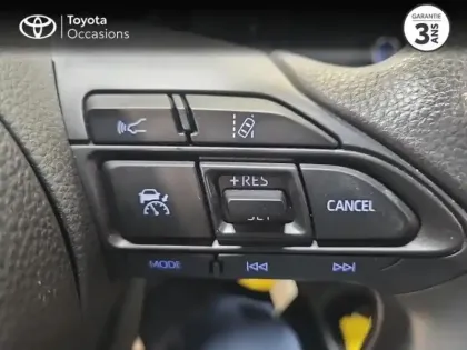 Photo 4 Toyota Aygo  X 1.0 VVT-i 72ch Active Business MY23