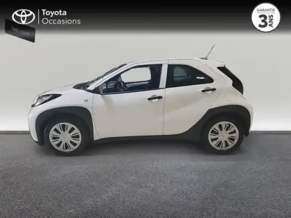 Photo 12 Toyota Aygo  X 1.0 VVT-i 72ch Active Business MY23