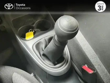 Photo 3 Toyota Aygo  X 1.0 VVT-i 72ch Active Business MY23