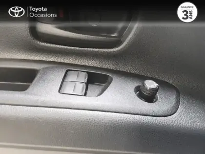 Photo 5 Toyota Aygo  X 1.0 VVT-i 72ch Active Business MY23