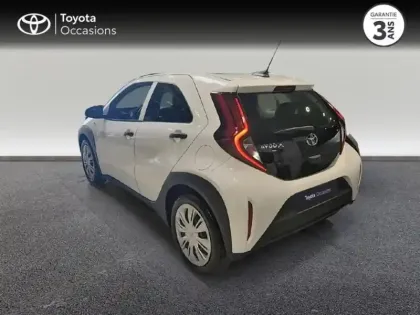 Photo 1 Toyota Aygo  X 1.0 VVT-i 72ch Active Business MY23