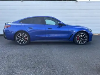 Photo 2 BMW I4  eDrive40 340ch M Sport