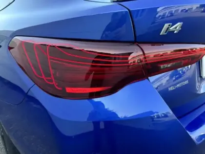 Photo 9 BMW I4  eDrive40 340ch M Sport