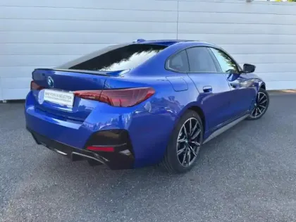Photo 1 BMW I4  eDrive40 340ch M Sport