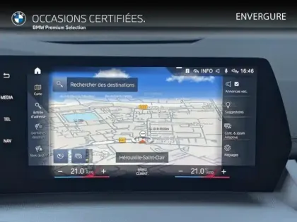 Photo 10 BMW Serie 2 Série 2 ActiveTourer 218i 136ch DKG7