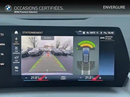 Photo 11 BMW Serie 2 Série 2 ActiveTourer 218i 136ch DKG7