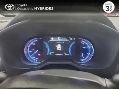 Photo 10 Toyota Rav4  Hybride 218ch Dynamic 2WD MY20